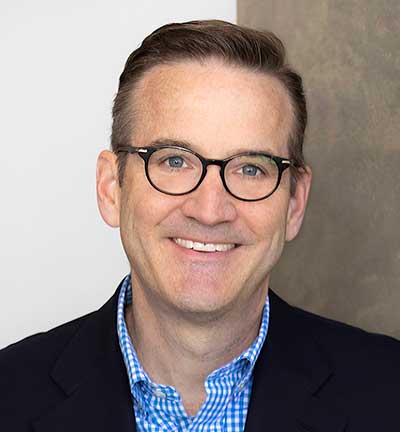 Garry Duncan, CAIA / Managing Director, Head of Client Development